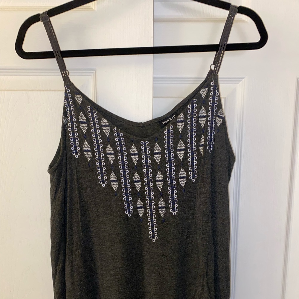 Torrid Camisole
